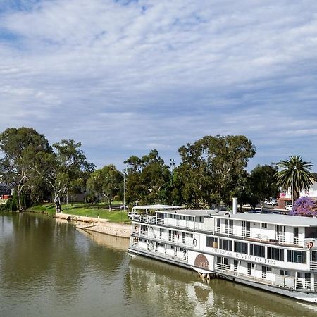Murray River Queen Hotel Renmark Eksteriør billede