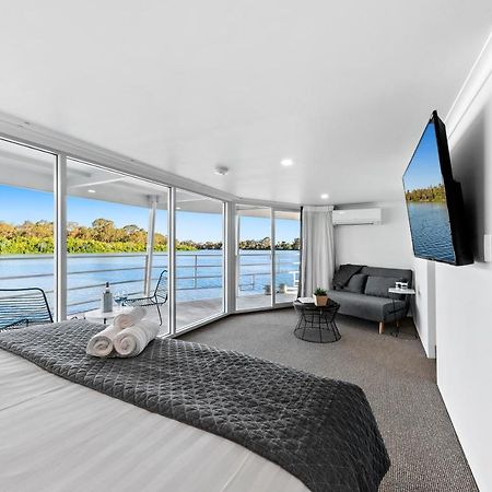 Murray River Queen Hotel Renmark Eksteriør billede