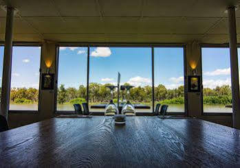 Murray River Queen Hotel Renmark Eksteriør billede