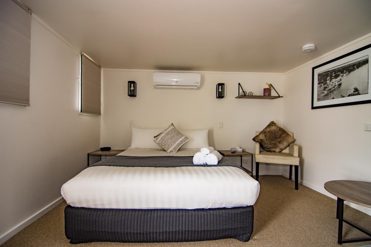 Murray River Queen Hotel Renmark Eksteriør billede