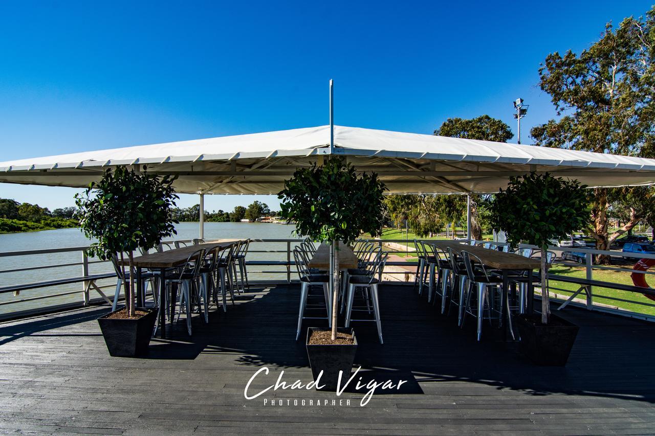 Murray River Queen Hotel Renmark Eksteriør billede