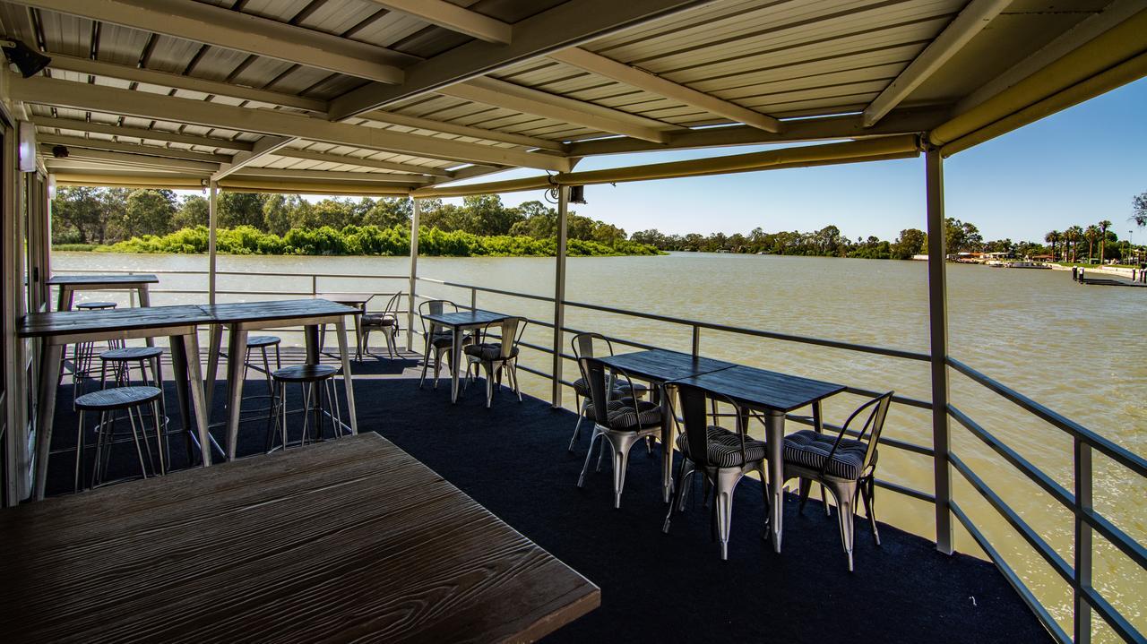 Murray River Queen Hotel Renmark Eksteriør billede