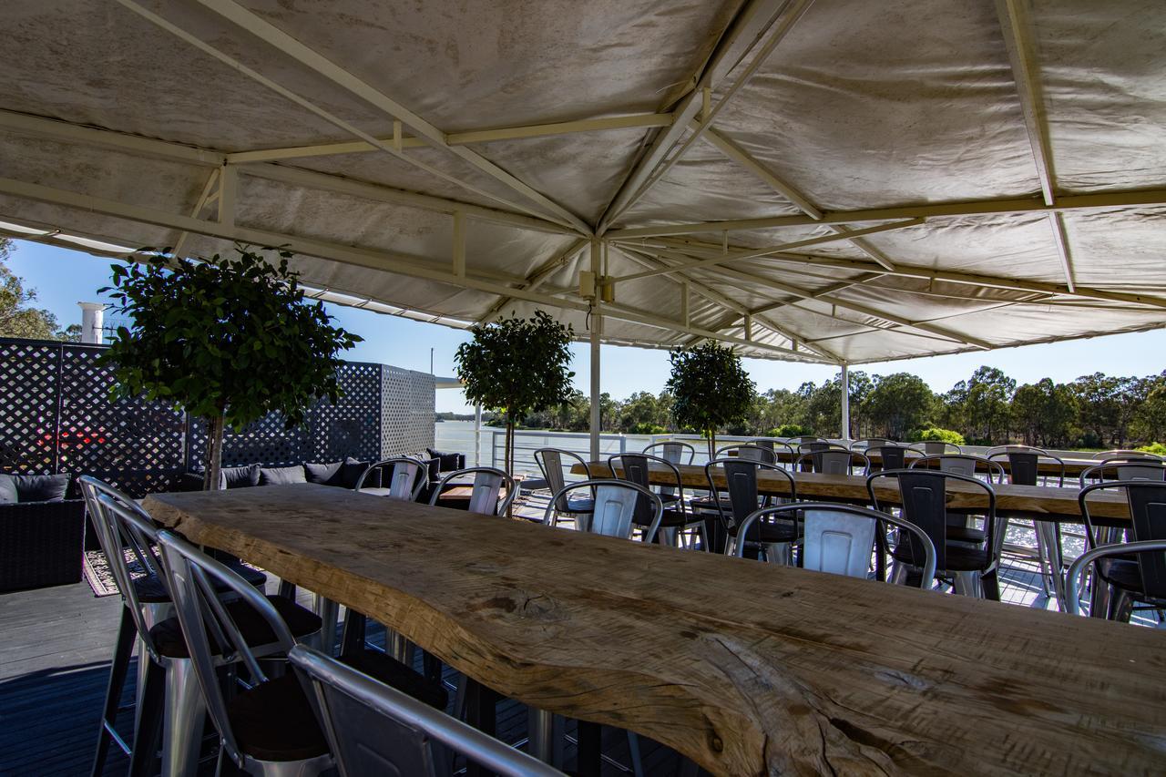 Murray River Queen Hotel Renmark Eksteriør billede