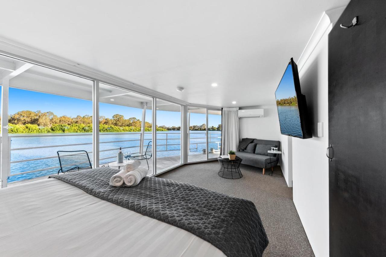 Murray River Queen Hotel Renmark Eksteriør billede