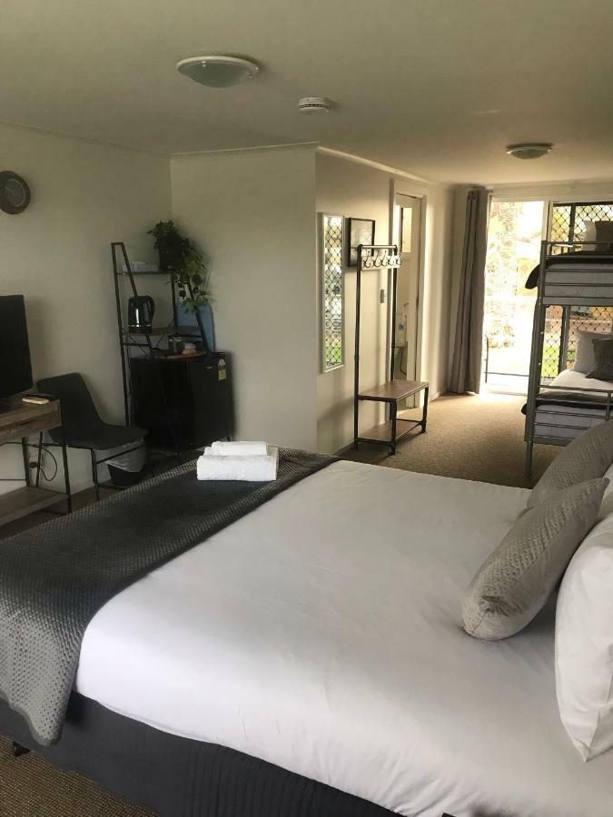 Murray River Queen Hotel Renmark Eksteriør billede